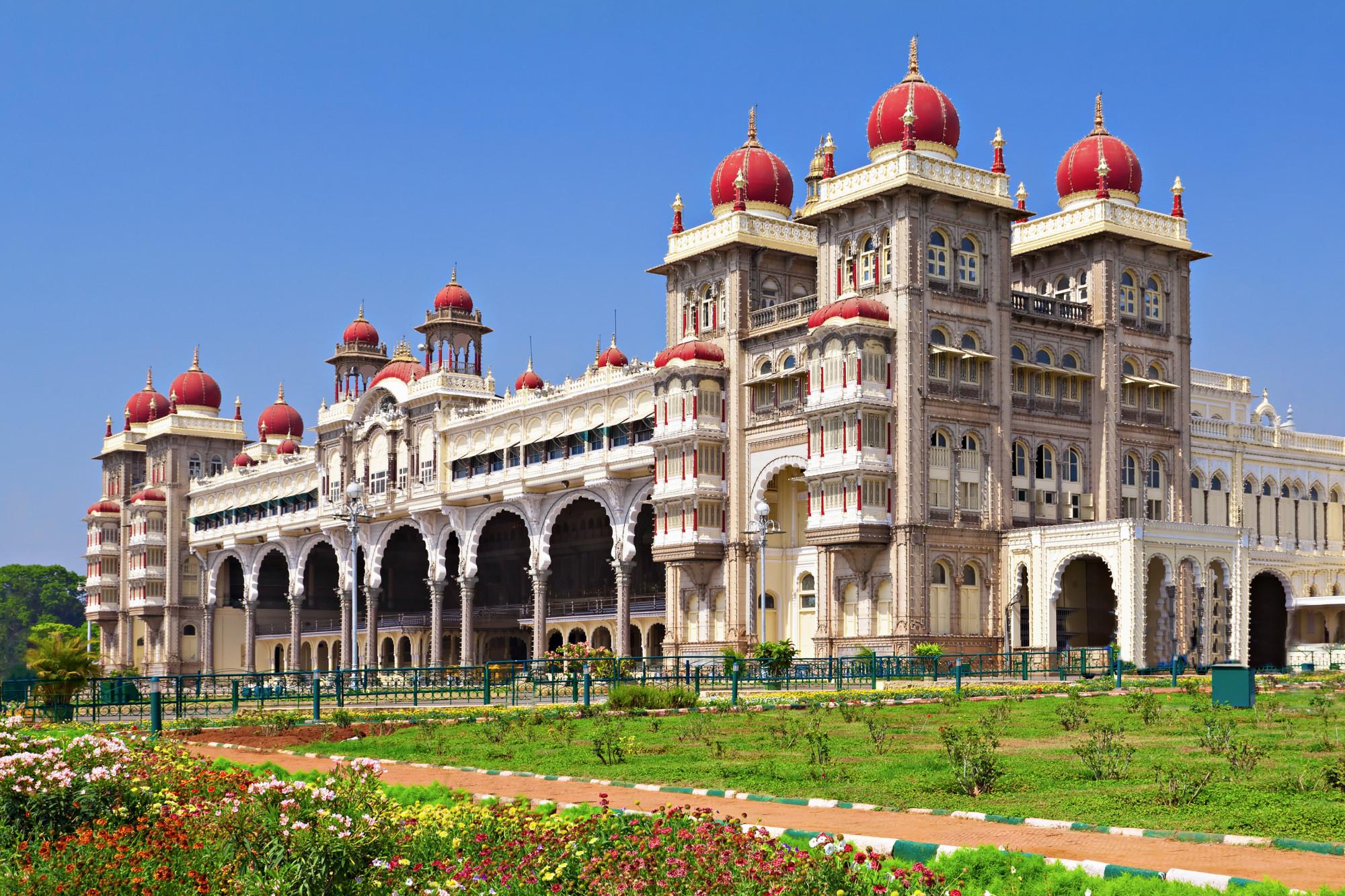 Bangalore – Mysore Tour