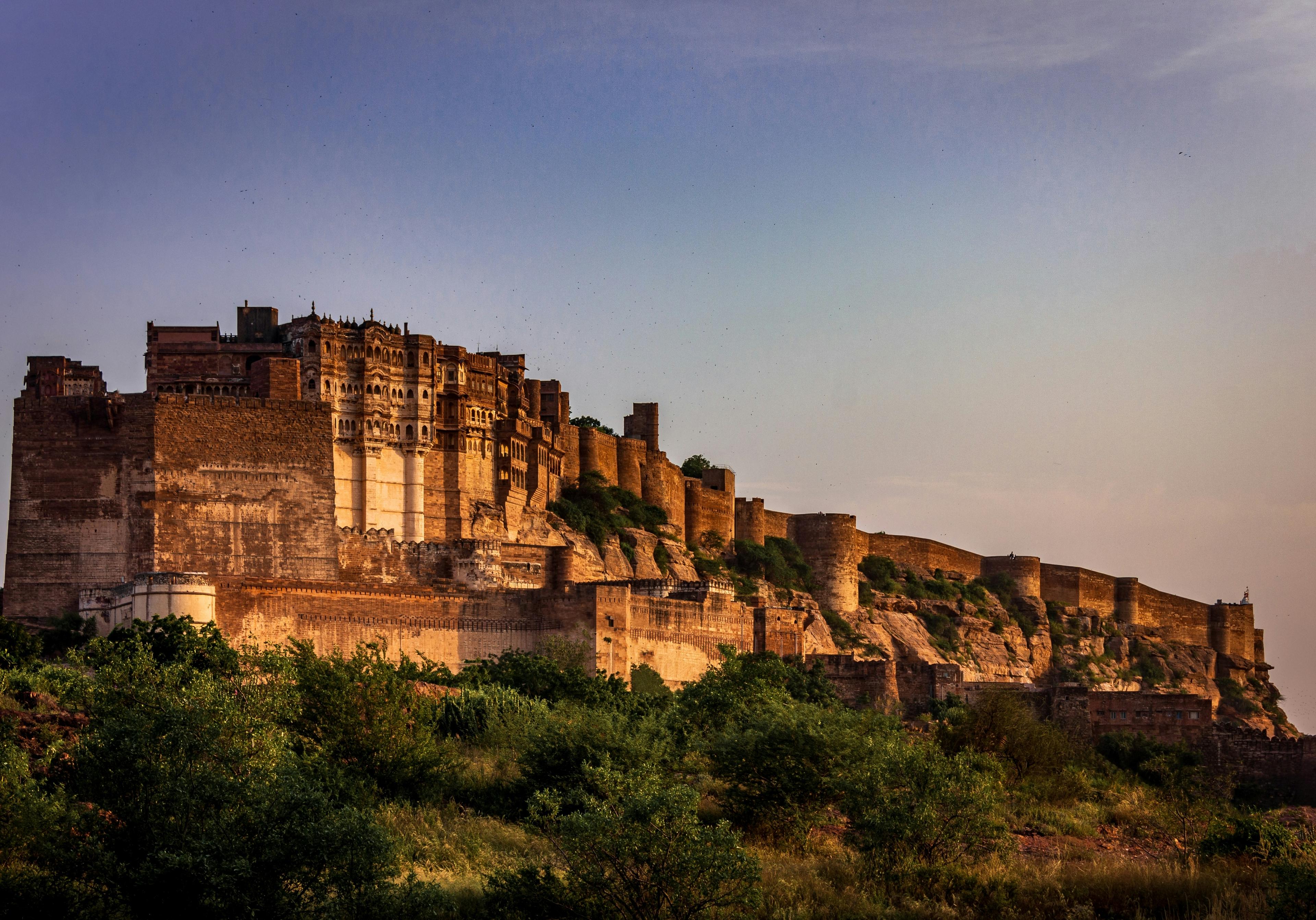 Jaipur – Jodhpur – Jaisalmer Tour