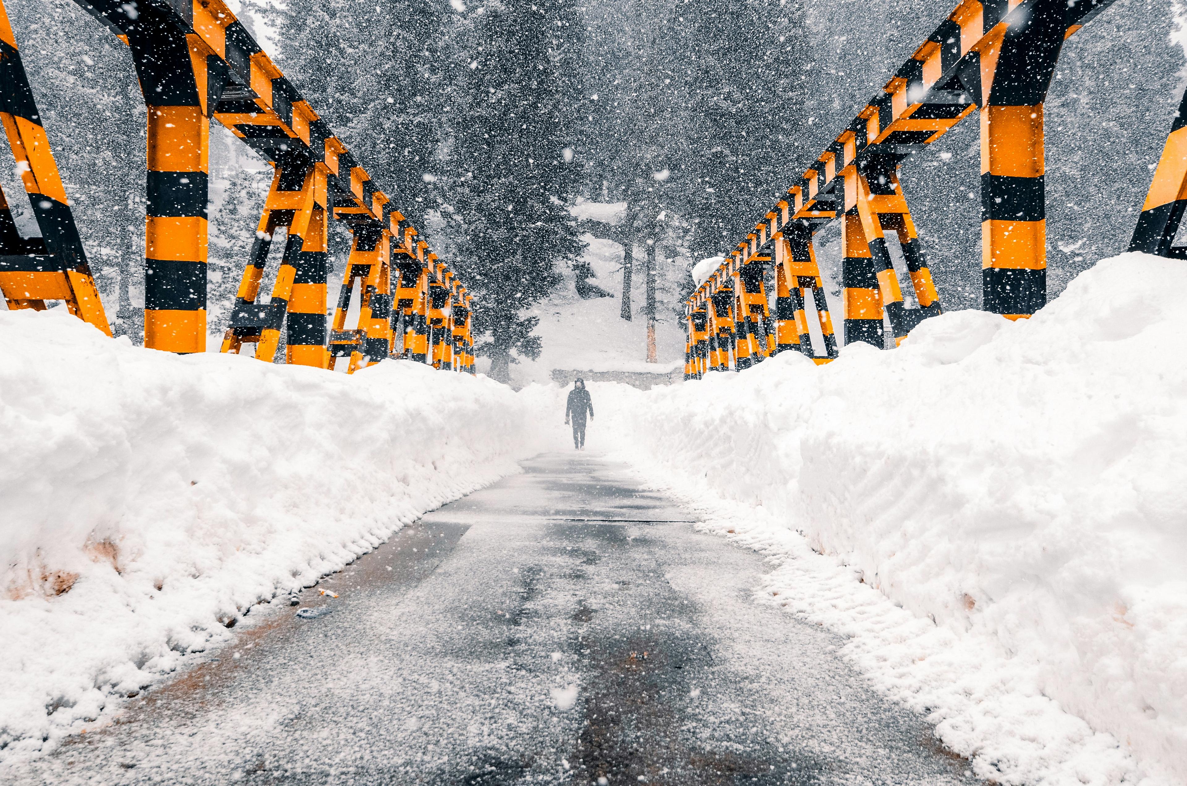 Srinagar-Sonmarg-Gulmarg-Pahelgam Tour